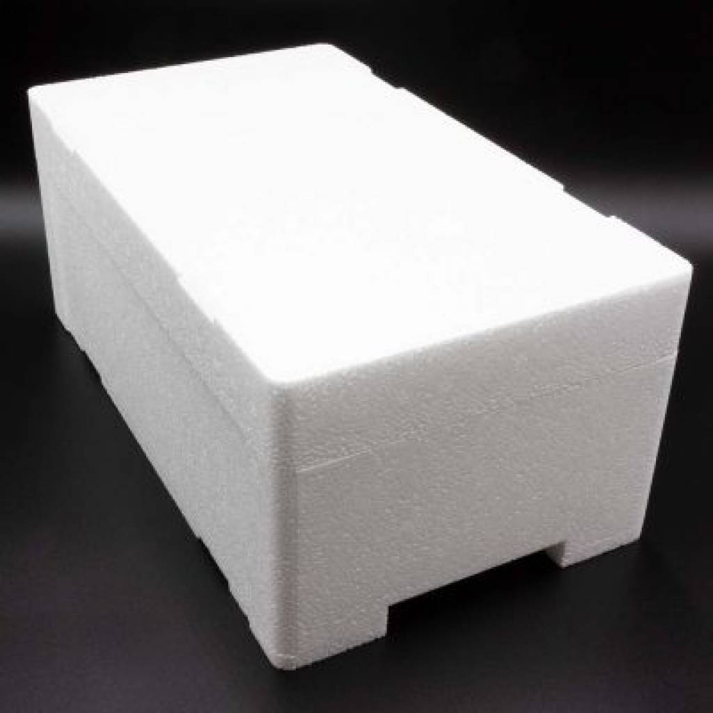 Styroporbox verschiedene Größen